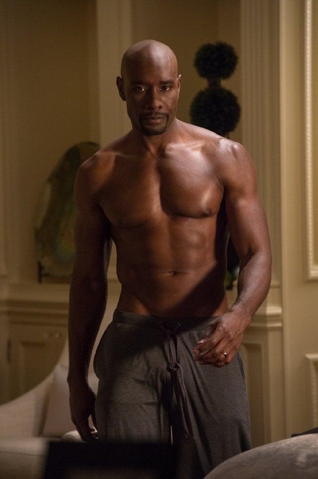 Morris Chestnut, The Best Man Holiday