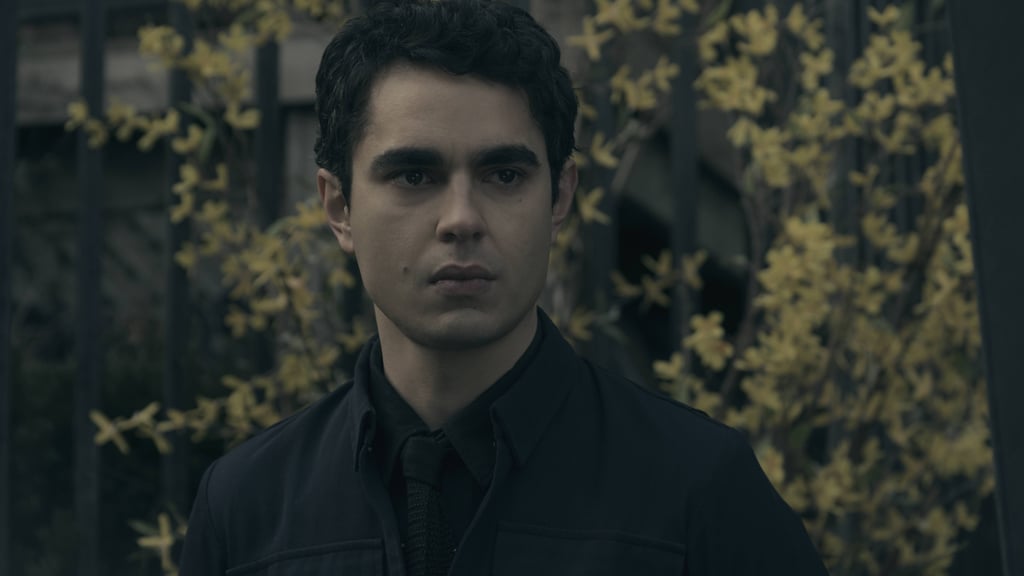 Max Minghella as Nick