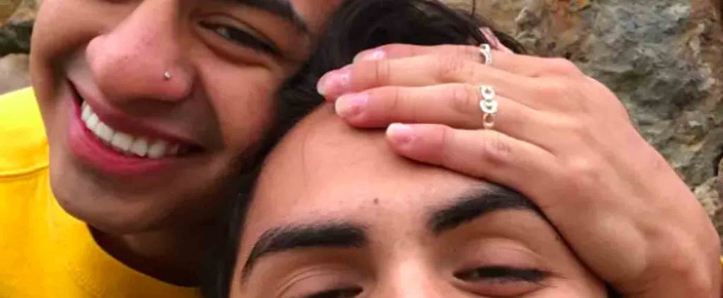 Dad Asks For Photos of His Gay Son