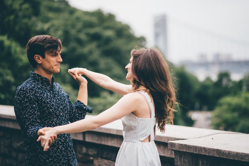 Ikea Engagement Session