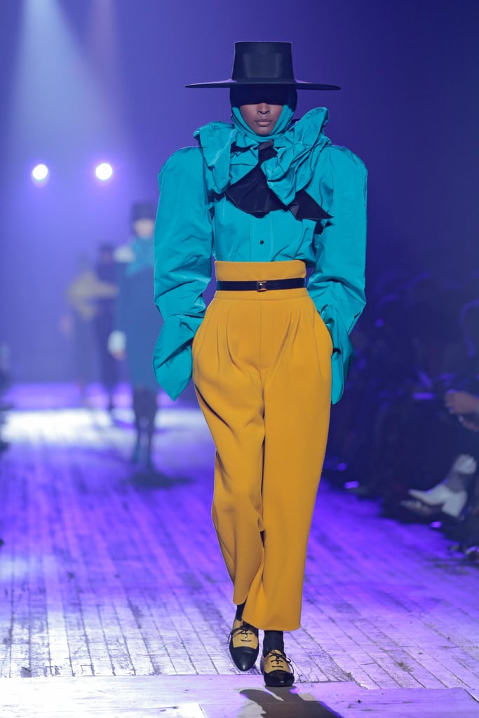 Belt Trend at Fashion Week Fall 2018 | POPSUGAR Fashion