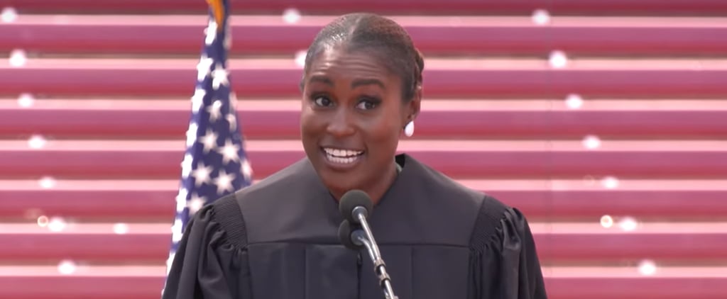 Watch Issa Rae's Commencement Speech at Stanford Graduation Watch Issa Rae's Commencement Speech at Stanford Graduation