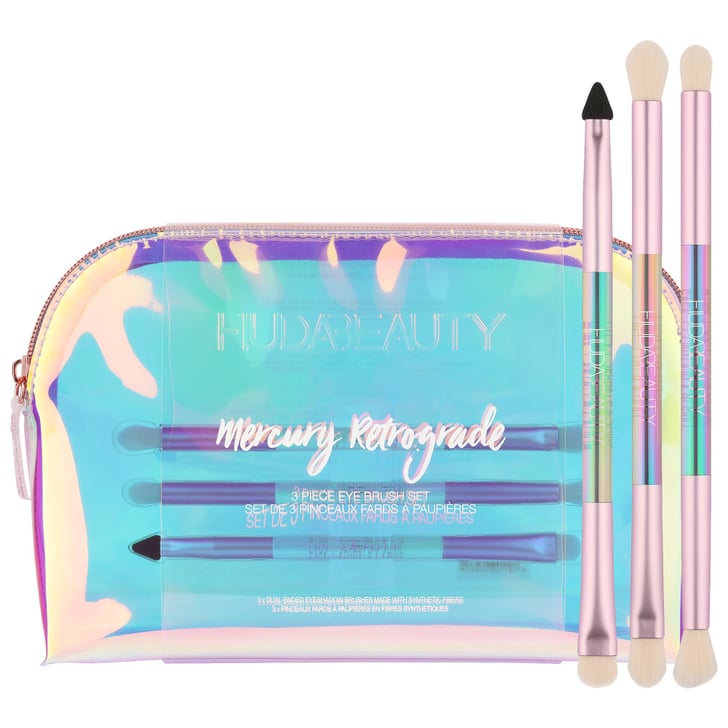 Huda Beauty Mercury Retrograde Brush Set The Best Brush Sets at