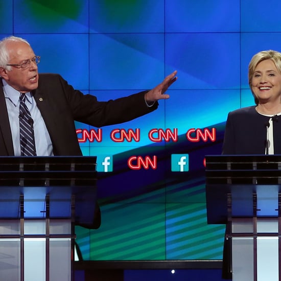 Hillary Clinton and Bernie Sanders Debate Quotes 2015