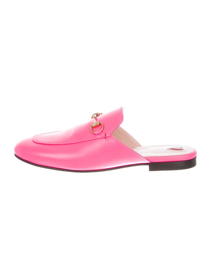 gucci princetown used