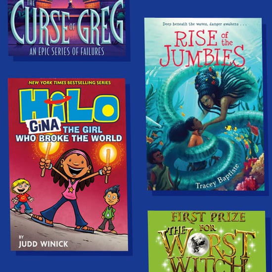 The Best Book Series For Tweens