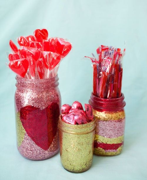 Glitter Jar