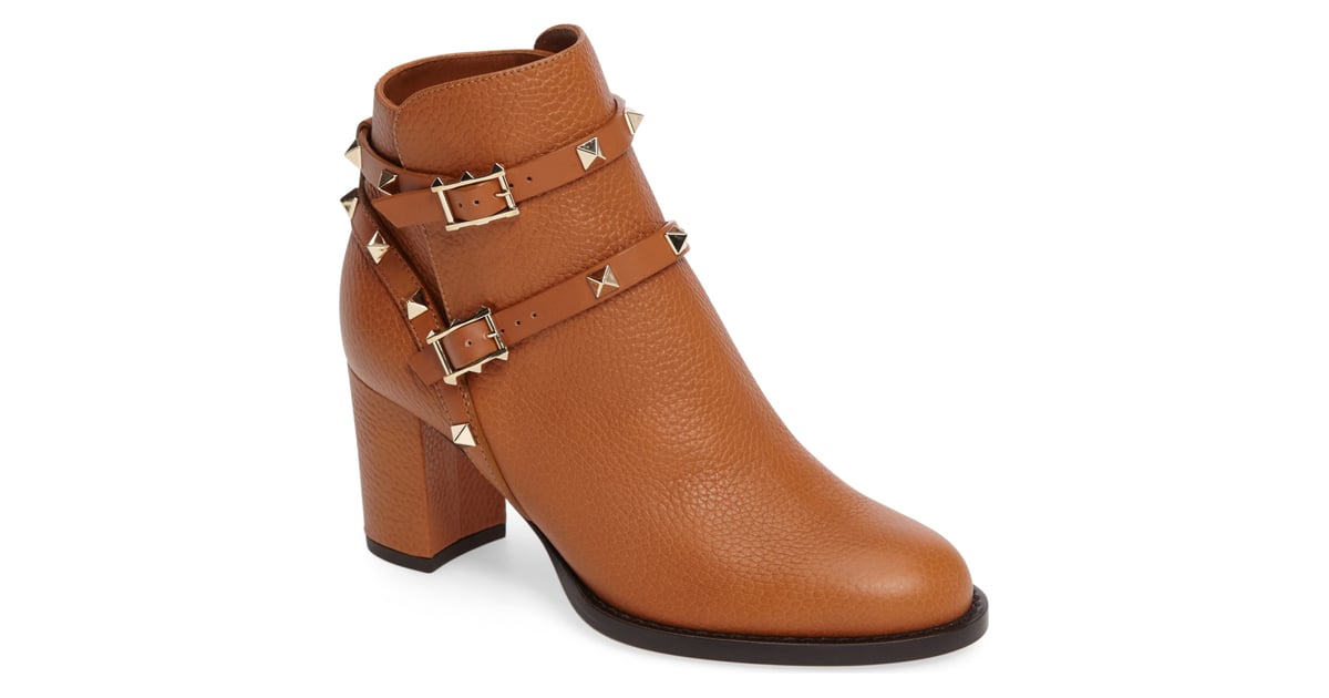 valentino booties nordstrom