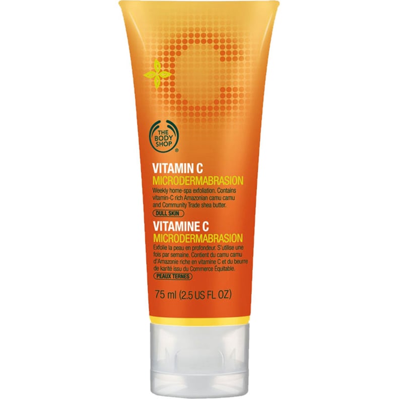 The Body Shop Vitamin C Microdermabrasion