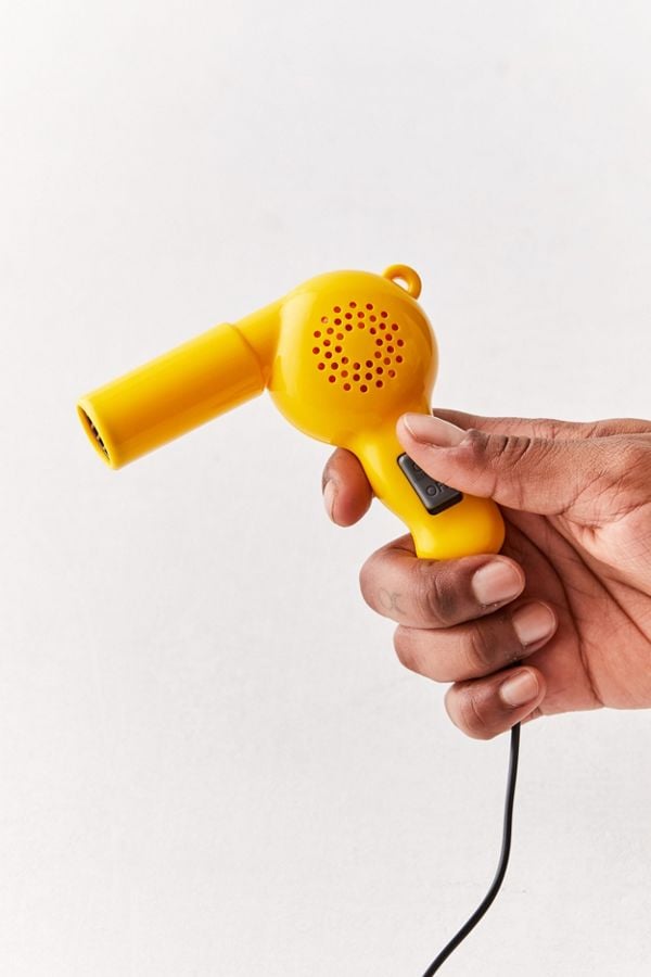 World’s Smallest Hair Dryer