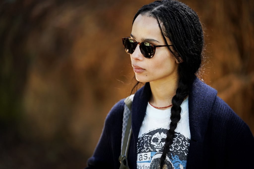 Zoë Kravitz in Big Little Lies Season 2 | Big Little Lies Season 2