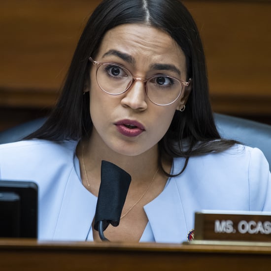 Alexandria Ocasio-Cortez Uses Drugstore CeraVe Skin Care