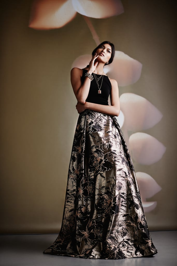 Sage dress ($440)