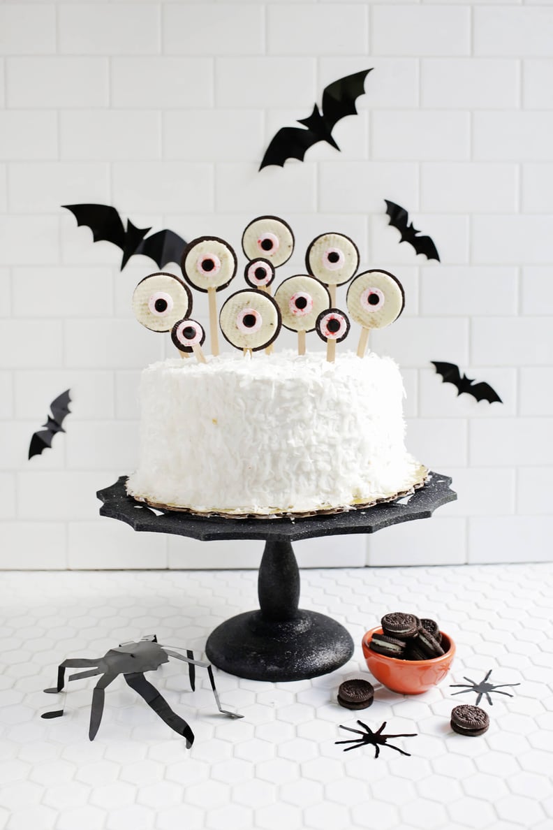 Eyeball Cake Toppers