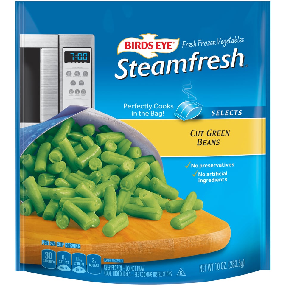 Birds Eye Steamfresh Cut Green Beans