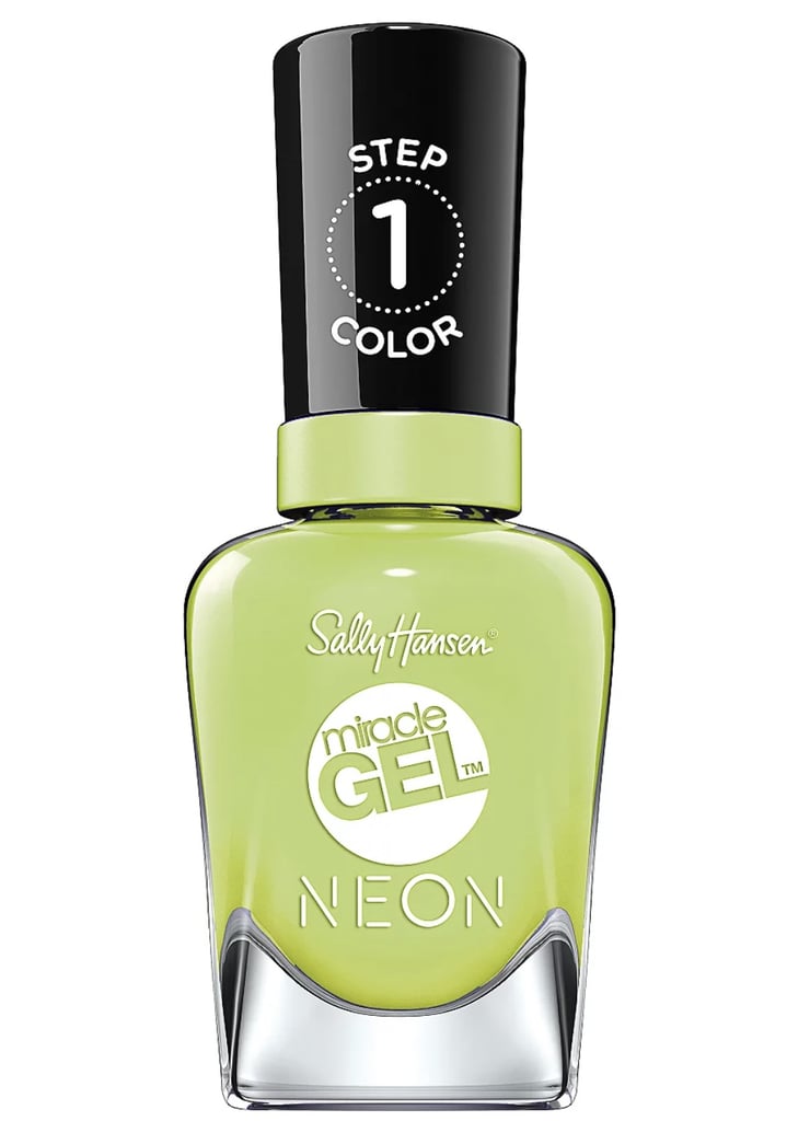 Sally Hansen Electri-Lime Neon