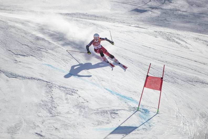 The Olympic Alpine Skiing Events, Explained POPSUGAR Fitness