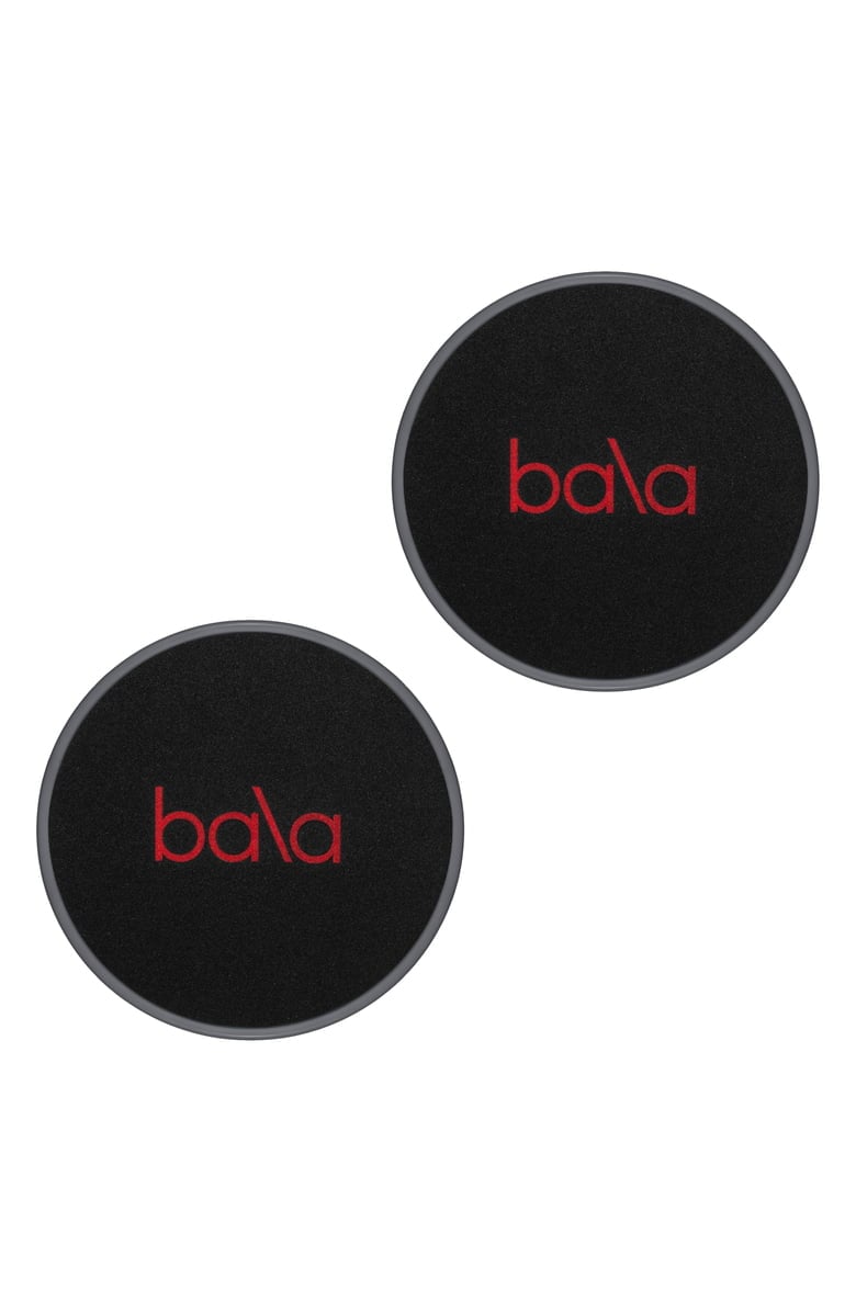 A Fitness Stocking Stuffer: Bala Sliders