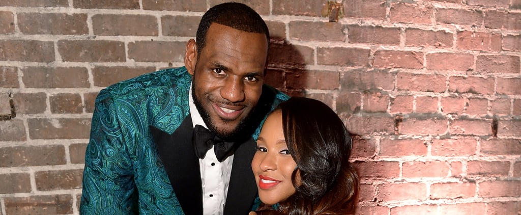 LeBron James and Savannah Brinson Have a Baby Girl