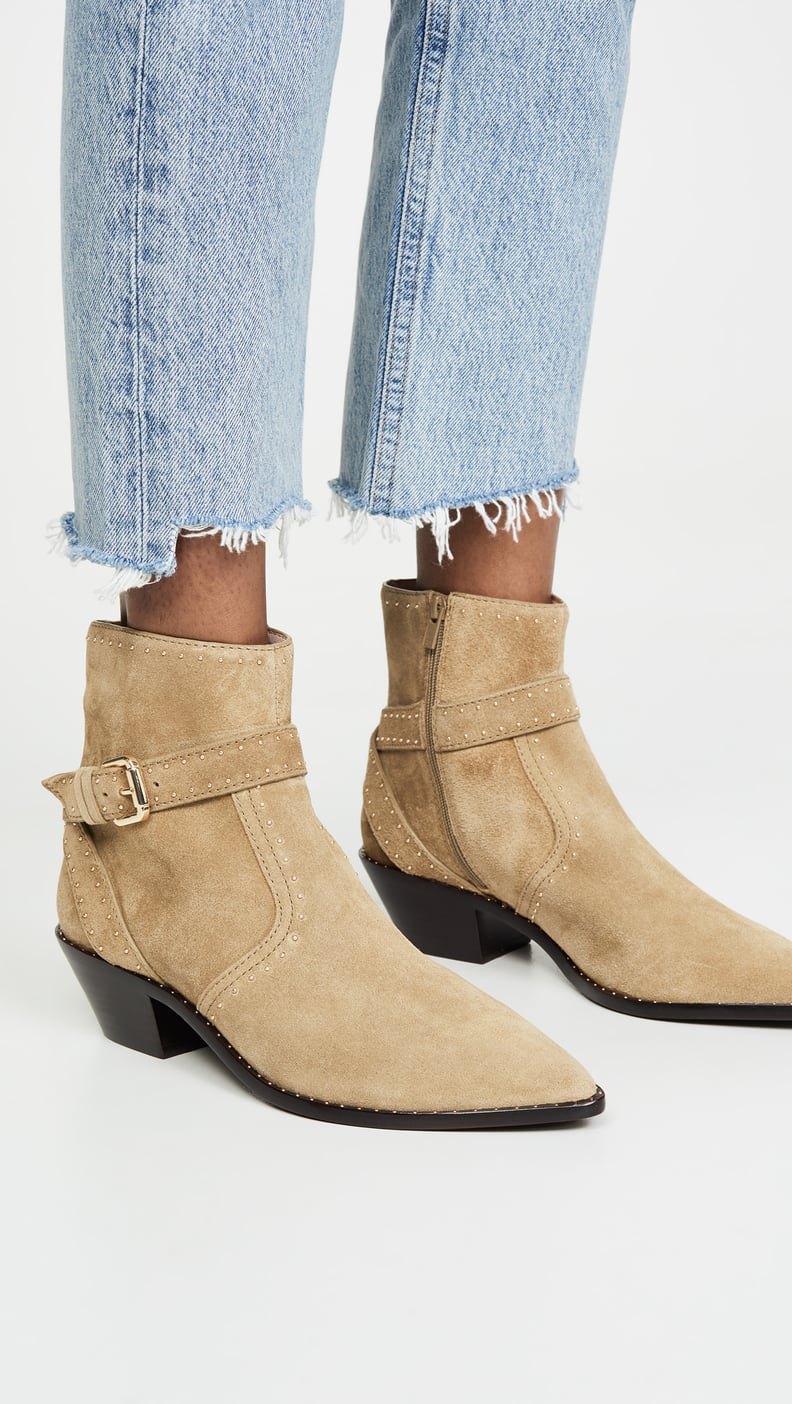 Loeffler Randall Joni Western Booties