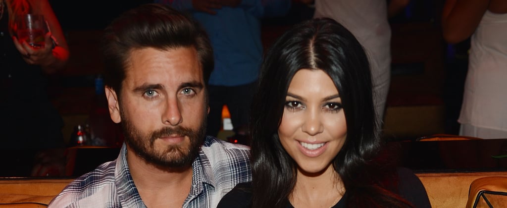 How Does Scott Disick Feel About Kourtney and Travis?