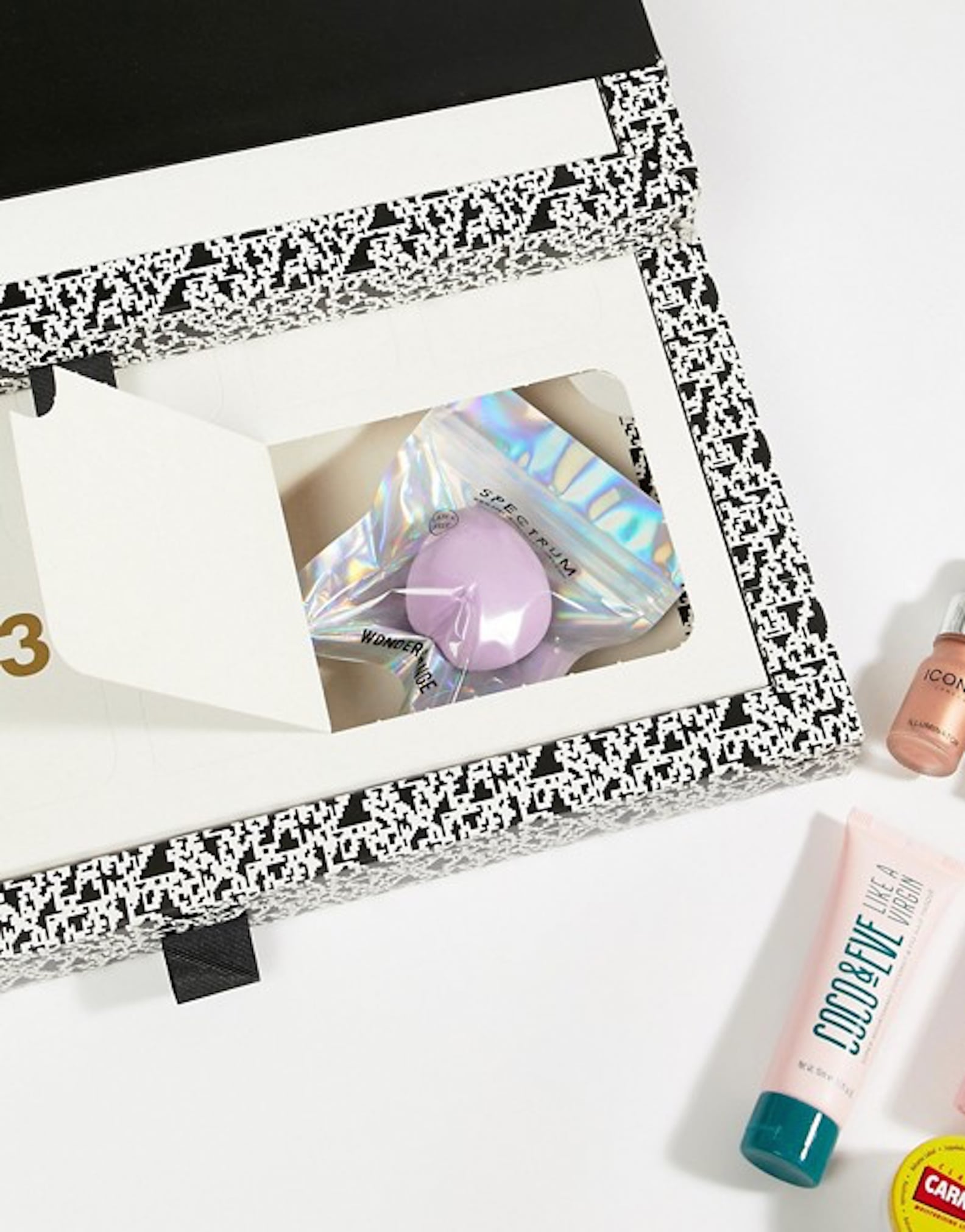 Asos Face And Body Advent Calendar 
