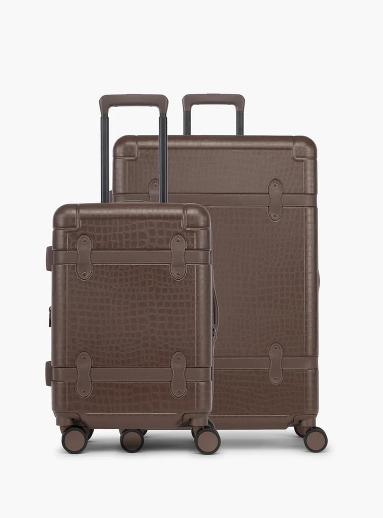 Calpak TRNK Two-Piece Luggage Set