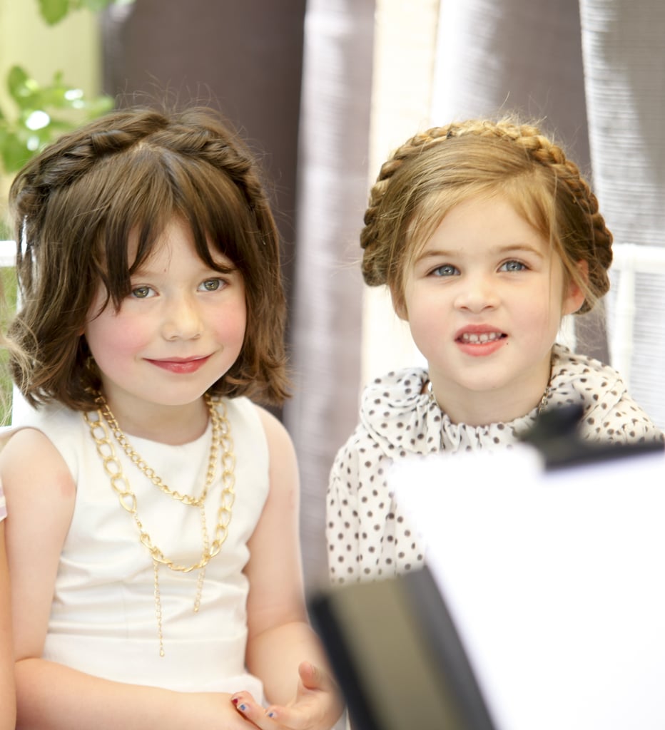 Simone No. 5 Birthday Party