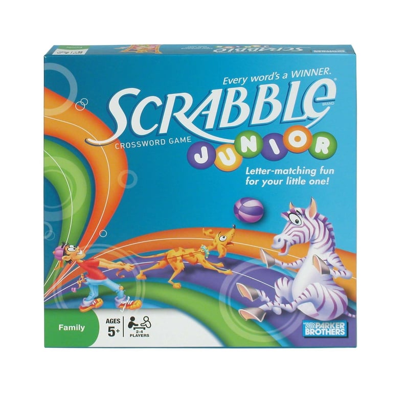 Scrabble For Kids!