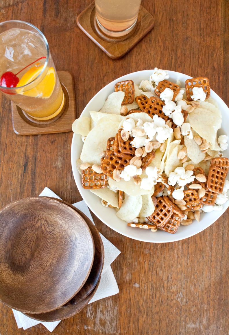 Easy Snack Mix