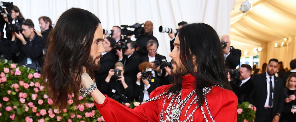 Jared Leto Met Gala