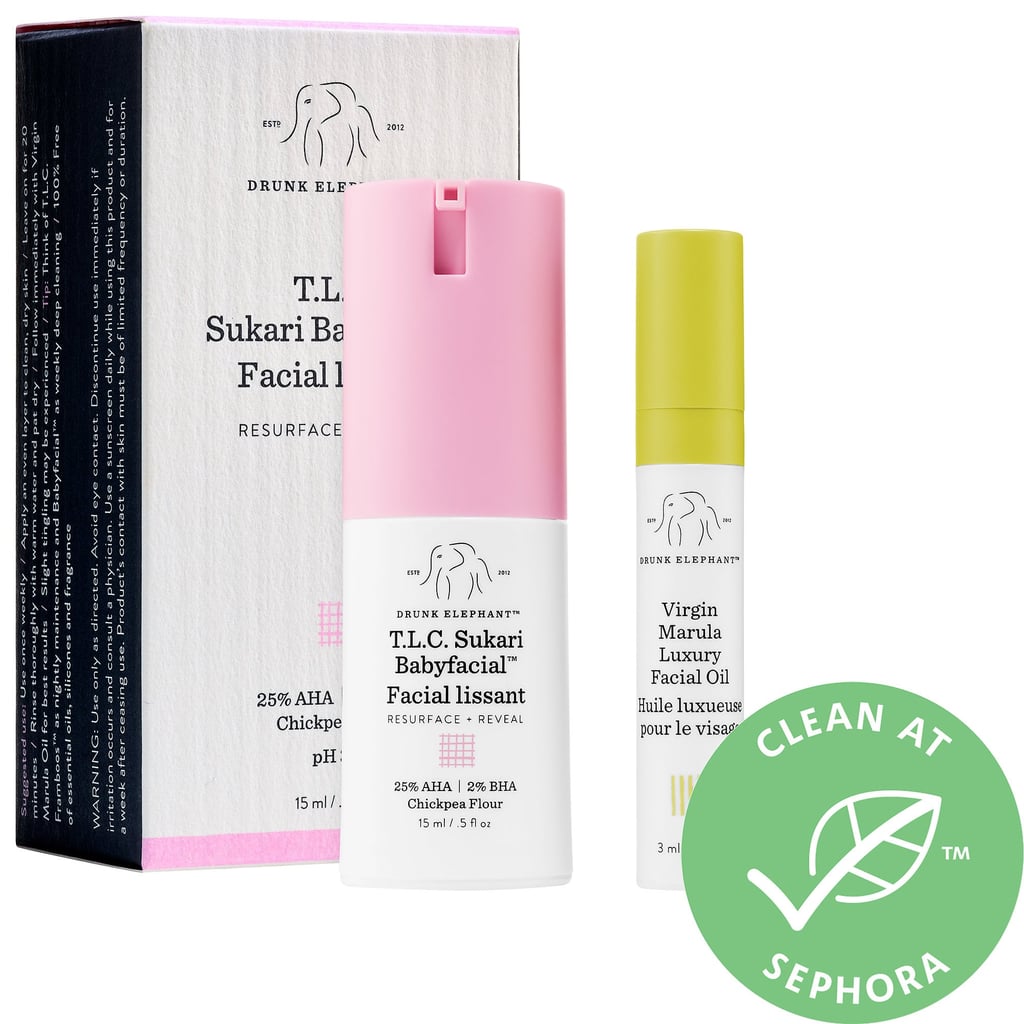 Drunk Elephant T.L.C. Sukari Babyfacial Mask Mini