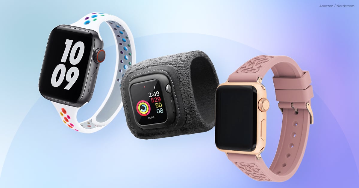 10 Apple Watch Bands That Can Withstand Your Sweaty Workouts thumbnail
