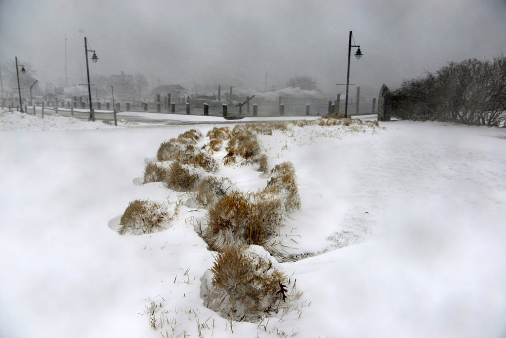 Blizzard Conditions in Massachusetts March 2014 | Pictures