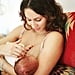 Troian Bellisario's Instagram Post For Breastfeeding Week