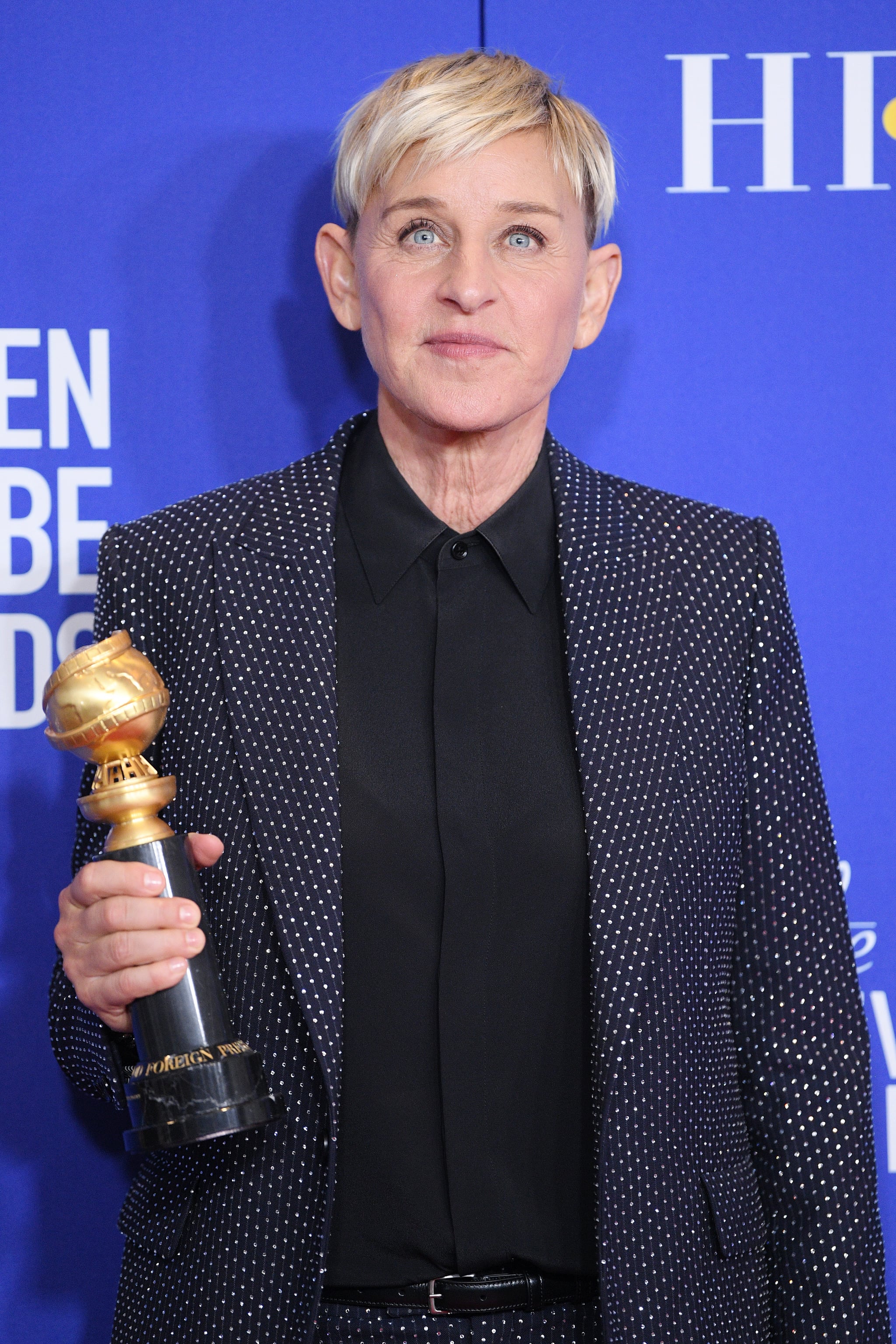 2021: Ellen DeGeneres