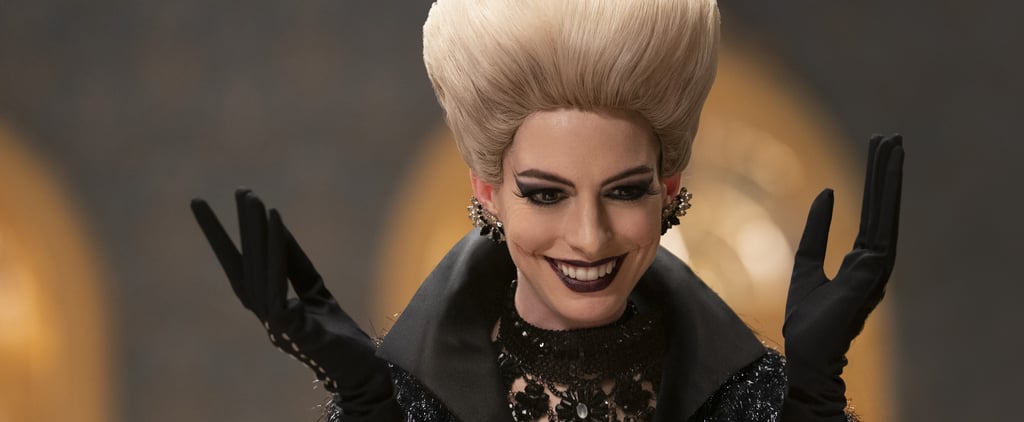 Anne Hathaway's The Witches Hair and Makeup Details