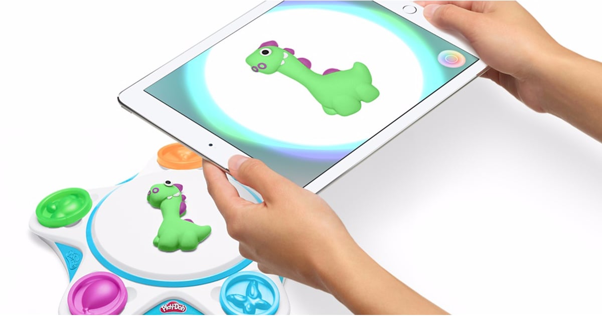 touch play doh
