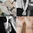 16 Travel Tattoos For Best Friends With Wanderlust