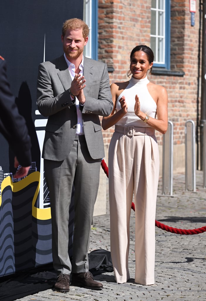 Meghan Markle and Prince Harry Visit the UK and Germany