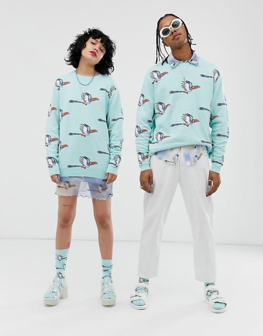 Lion on sale king sweater
