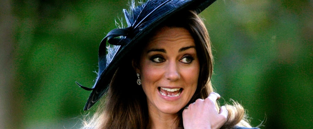 Kate Middleton Hair and Makeup at Other Weddings