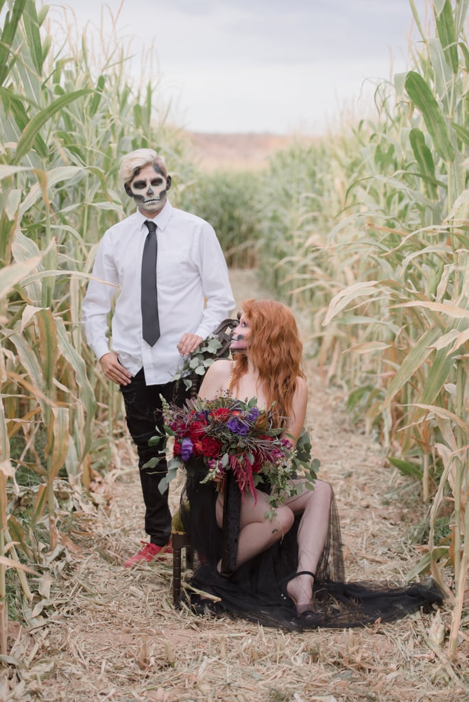 Halloween Corn Maze Wedding Ideas | POPSUGAR Love & Sex Photo 54