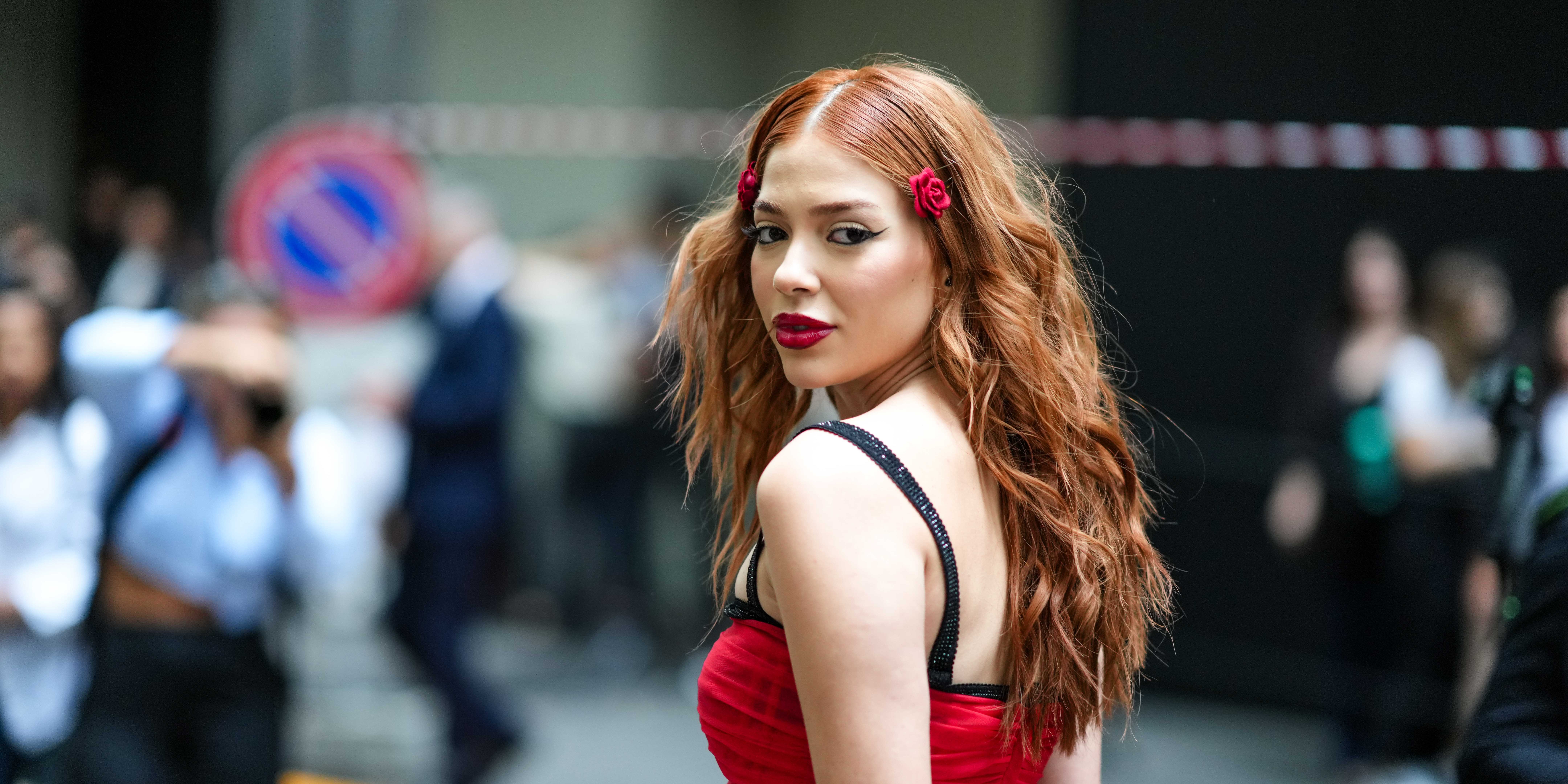 The Color Red Is Taking Over the Beauty World - Vimarsana News