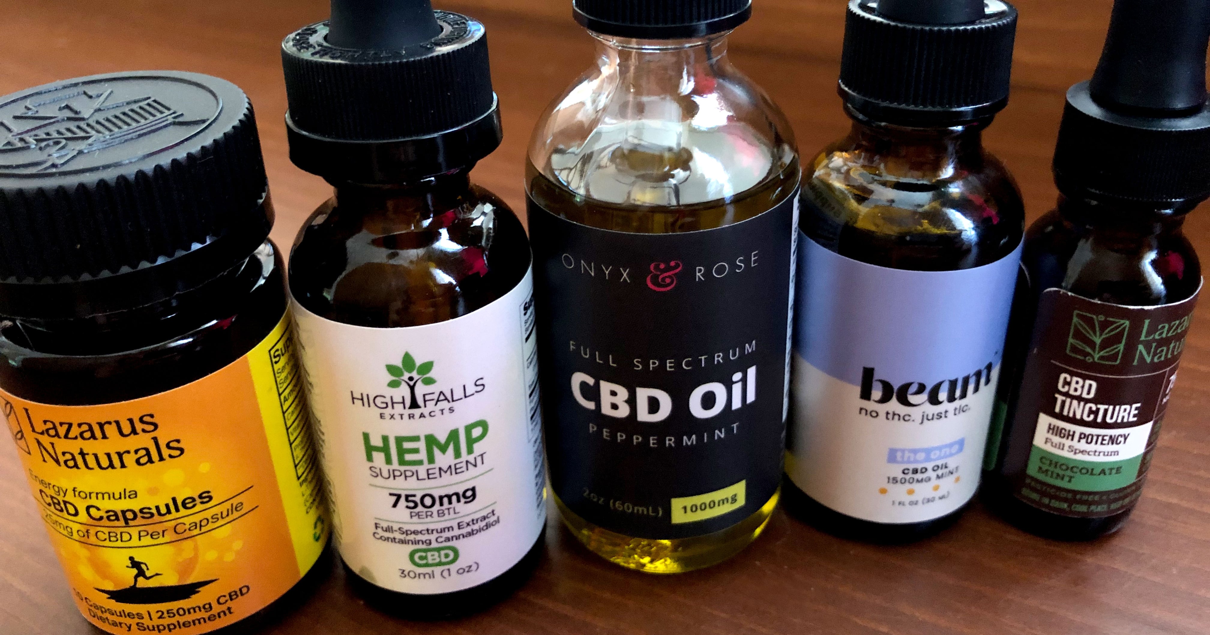 Is CBD Addictive? POPSUGAR Fitness