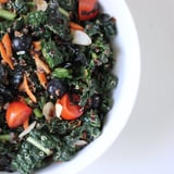 Sesame Ginger Kale and Quinoa Salad Recipe