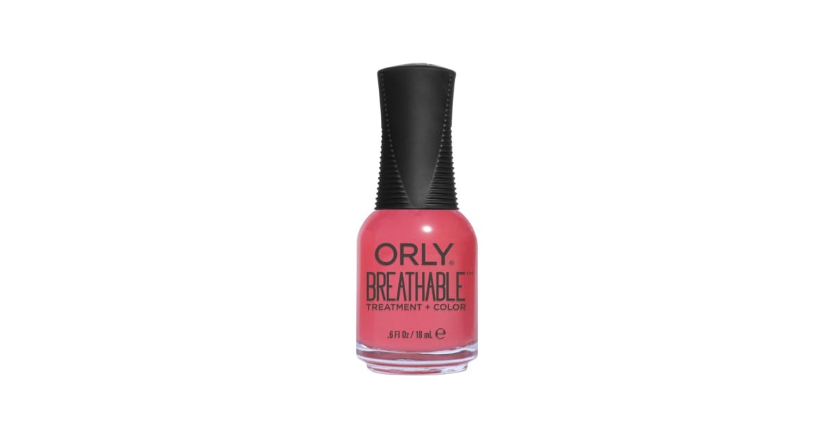 10. Orly Breathable Treatment + Color Nail Polish - wide 4
