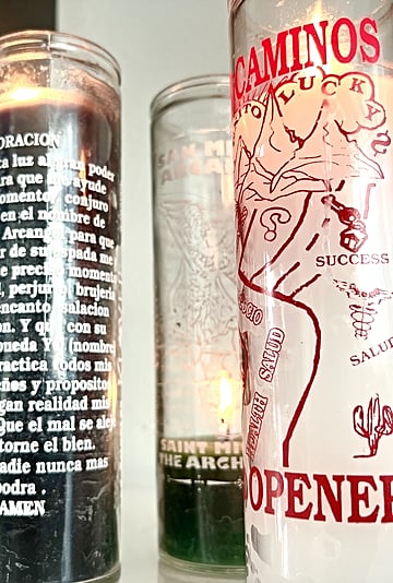 A Bruja's Guide to Candle Magic