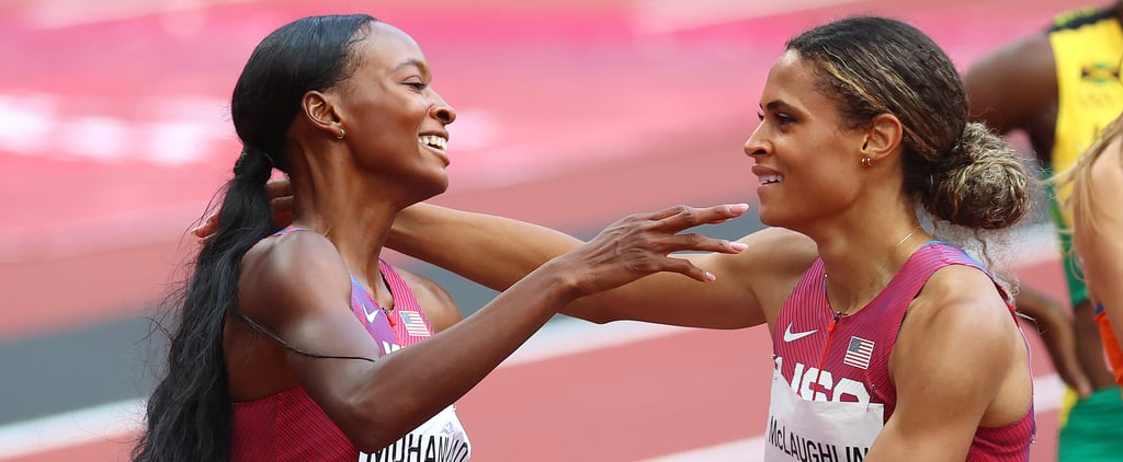 Sydney McLaughlin Wins 400m Hurdles at 2021 Olympics