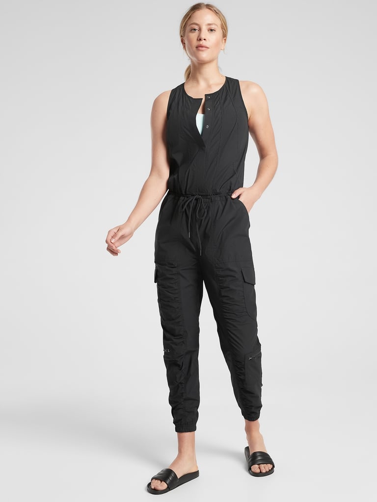 Athleta Canopy Parachute Romper